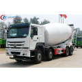 Tout nouveau camion malaxeur de ciment SINO HOWO 16CBM