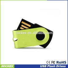 Mini USB Metal flash drives