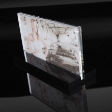 Acrylic Card Holder of Display