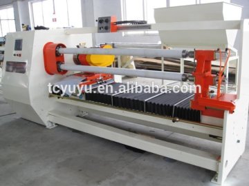 BOPP Tape Jumbo Roll slit Machines (YU-703)
