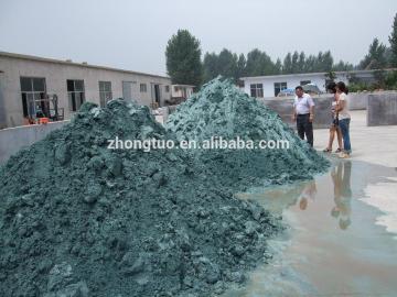 green silicon carbide 98% min for grinding wheel