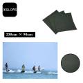 แผ่นรองพื้น EVA Traction Pad ขนาดที่กำหนดเอง SUP Deck Pad