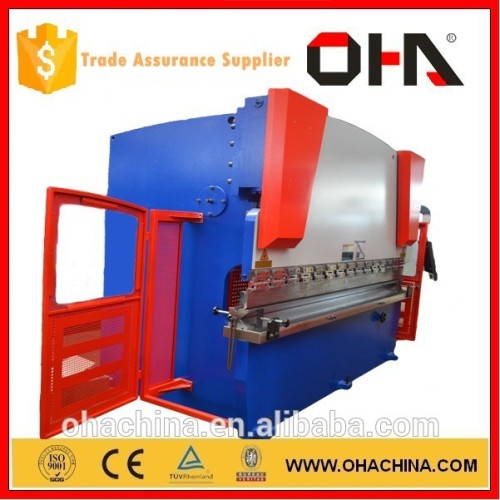 "OHA" CNC Bending Machine,HAPK300/3200,circle bending machine,gutter bending machine,automatic pipe bending machine