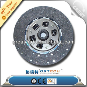 Truck spare parts truck clutch disc