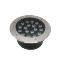 LED 지상 조명 18W 실외 방수 IP68