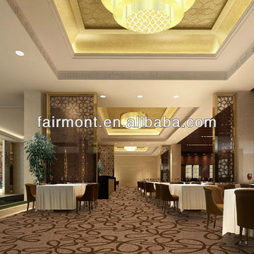 Hand Knotted Pure Silk Carpet 2x3