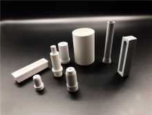 Precision Boron Nitride Ceramic Components and Custom Parts