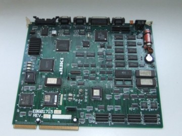 JUKI710 CPU board