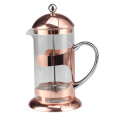 Classic Glass French Press Koffiezetapparaat