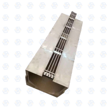 Professional Metal Drain Grating & Linear Gutter Channels