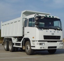 Camc 6*4 Diesel 10 Wheels Heay Duty Dump Truck Tipper