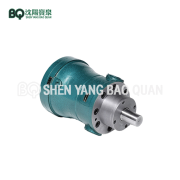 Tower Crane Axial Piston Pump 31.5MPa