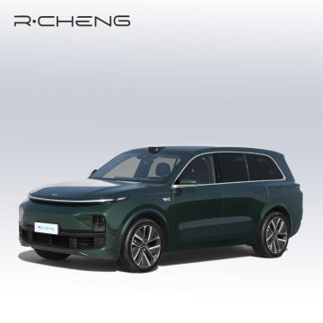 2024 Chinese SUV: Buy Petrol SUV Cars Online - Li L9 Included