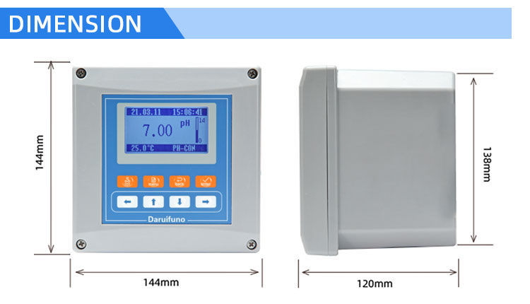 digital ph meter