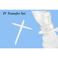 Syringe Companion IV Transfer Set