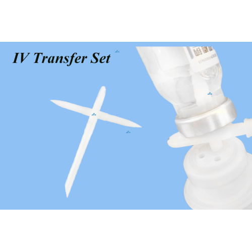 Set de transfert Syringe Companion IV