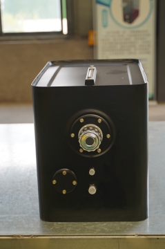 Durable Fuel Reservoir for Industrial Hydraulics