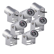 2014 Best Reverse Rear View Parking Backup Car Camera