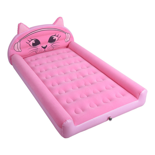 Cama inflable para dormir soltera