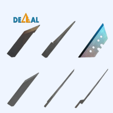 Oscillating Blade Technology for Leather and Textile Materials