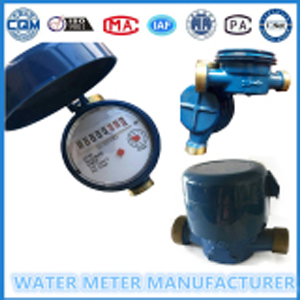 Single Jet Class C Water Flow meter
