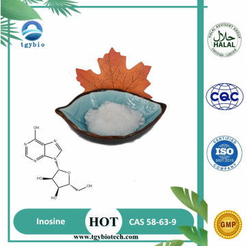 Pharmazeutische Auswahlpreisinosine 99% 58-63-9