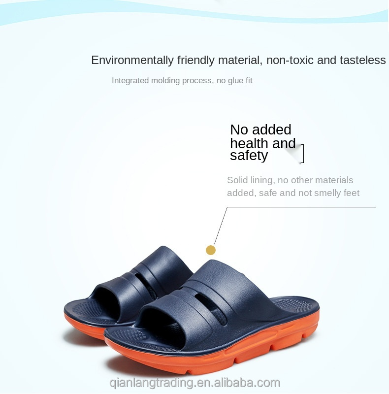 38-49 Large size men sandals platform foot arch slippers for men rehabilitation slippers indoor/outdoor shoes 2021 summer