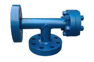 T-type Baffle Strainer