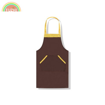 Custom design grill child beard apron