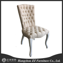 simple style fabric dining chairs