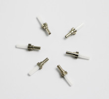 FTTx Network Application with Transparent Color Fiber Ceramic Ferrule