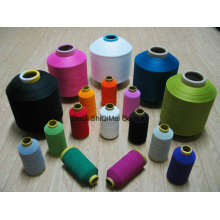 Air Jet Spandex Polyester Covered Yarn