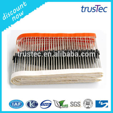 2A GLASS PASSIVATED SILICON RECTIFIERS