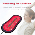 Siliconen infraroodapparaat Red Light Therapy Belt