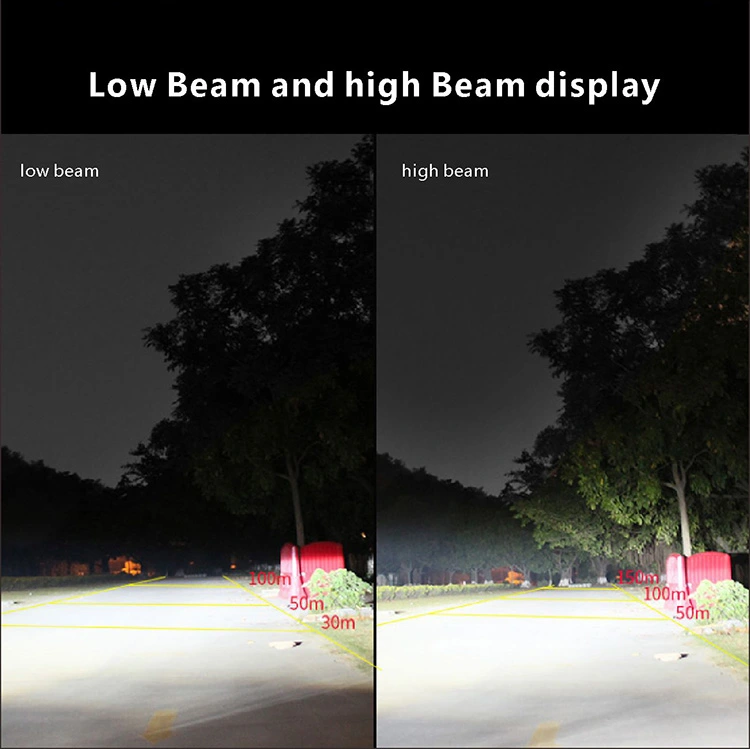 Cost-Effective Direct Plug 9006 Lightings Csp LED Headlights Wholesale