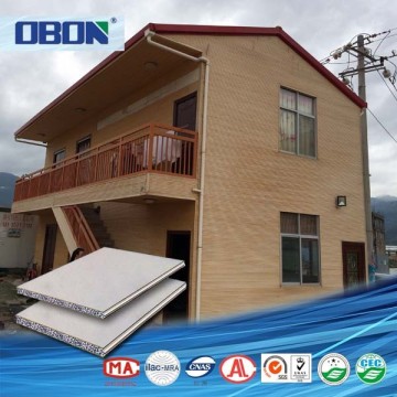 OBON EPS cement sandwich wall and ceiling covering materials