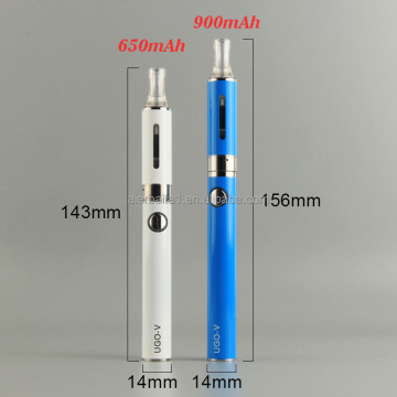 Kit mini e cig UGO-V avec atomiseur MT3