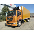 Dongfeng 6.8m Kulkas Box Truck