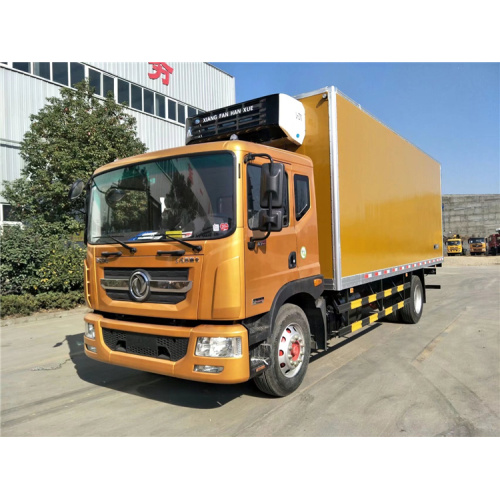 Dongfeng 6.8m Kulkas Box Truck