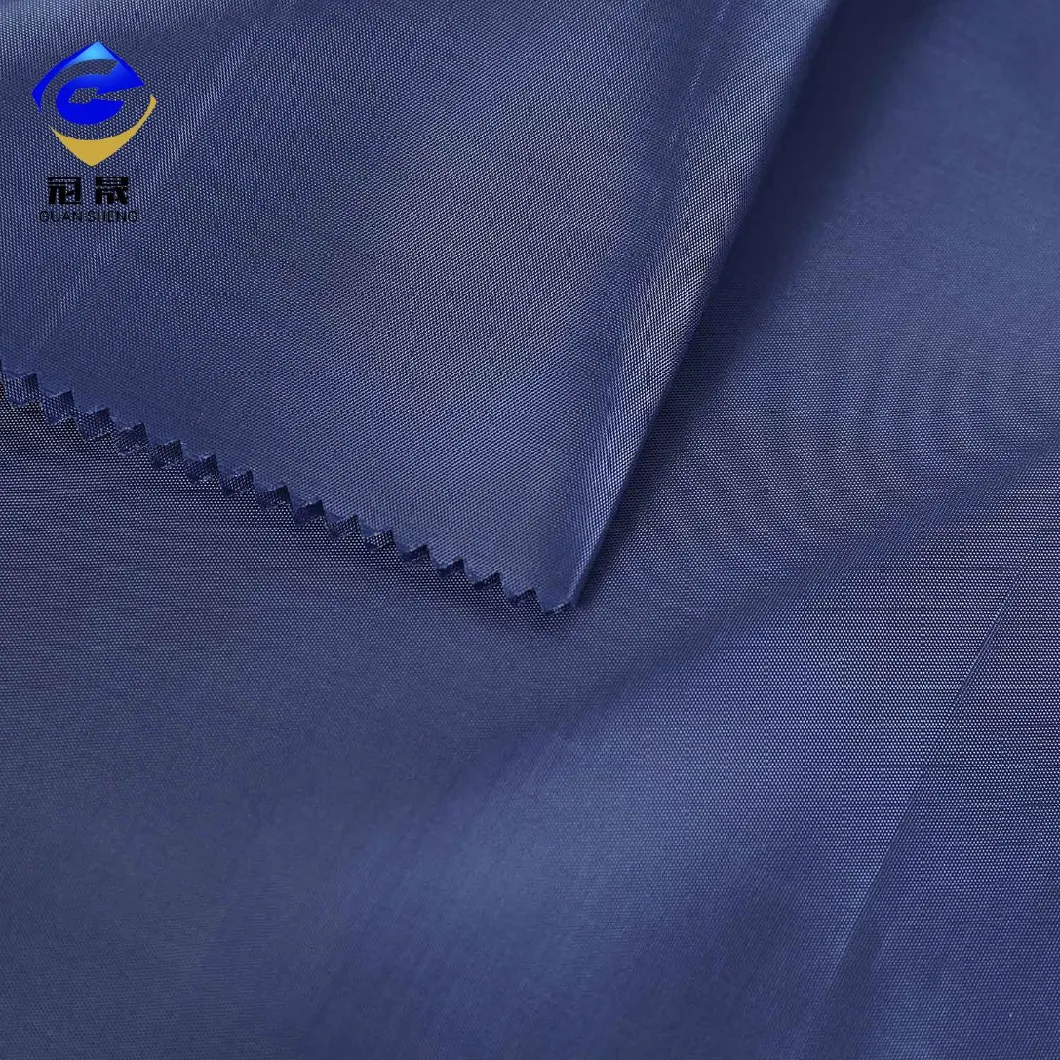 100% Polyester Taffeta Fabric for Lining 170t/180t/190t
