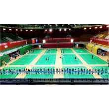 Vinil Badminton Court Flooring Karpet