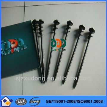 screw pole anchor