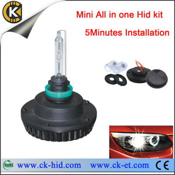 35w mini all in one hid kit conversion kit