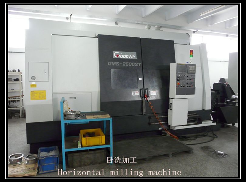 OEM high level custom aluminum alloy die casting parts