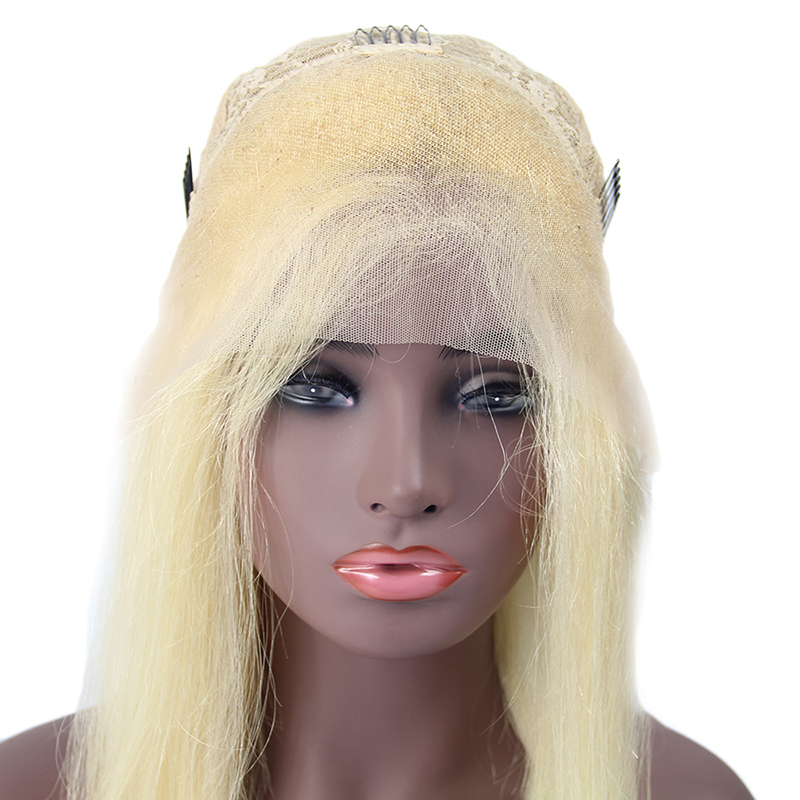 straight blonde 613 bob wigs wholesale, directly factory price blonde bob wig brazilian hair in China