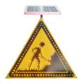 Solar-powered Road Traffic Signs