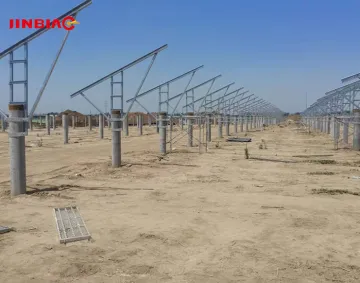 New product custom solar panel bracket ground mounting