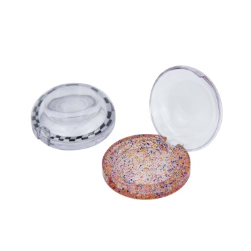 Omaos Professional Cosmetic Containers: Wholesale Plastic Compact Powder and Blush Cases