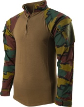 Modacrylic Flame Retardant Tactical Shirt