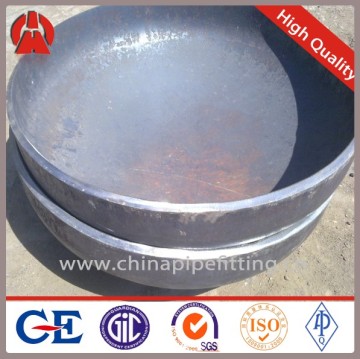 pipe fitting cap